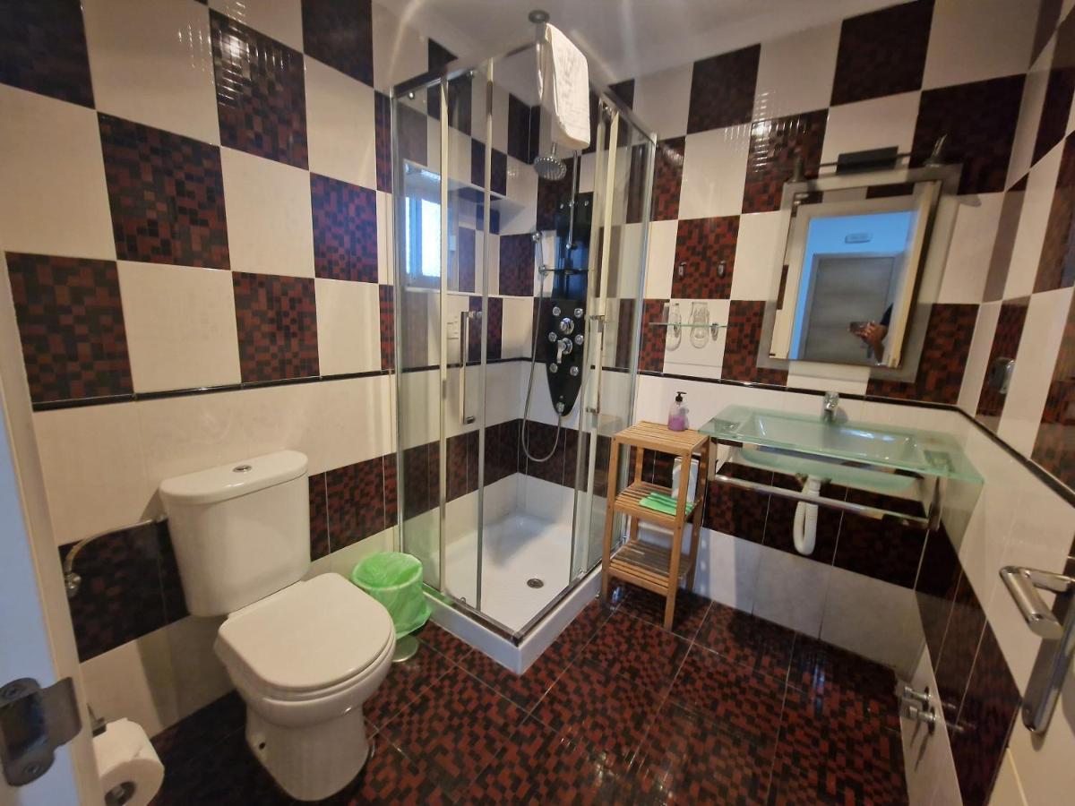 Habitaciones Miramar โบโลเนีย ภายนอก รูปภาพ