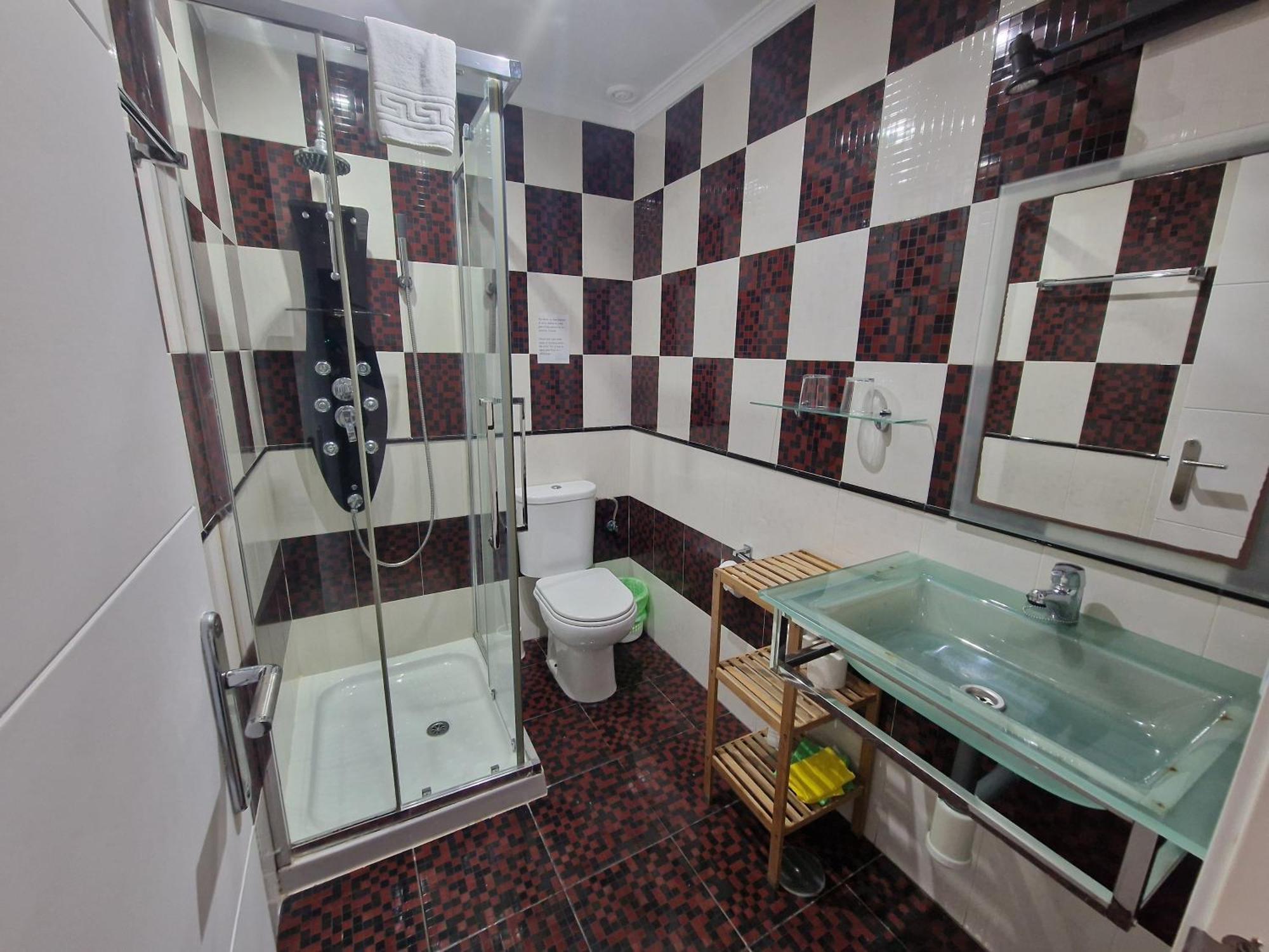 Habitaciones Miramar โบโลเนีย ภายนอก รูปภาพ